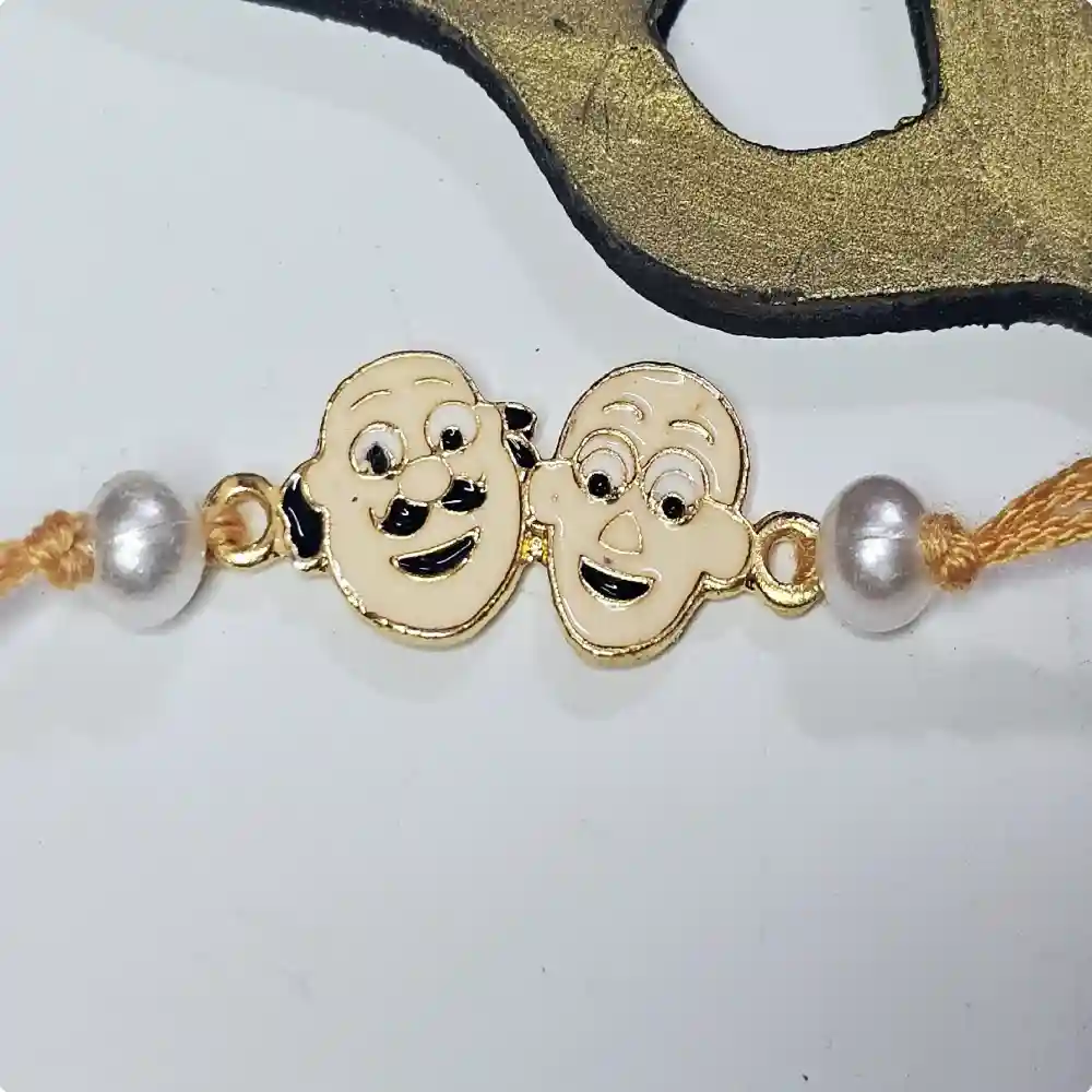 Buy Motu Patlu Rakhi